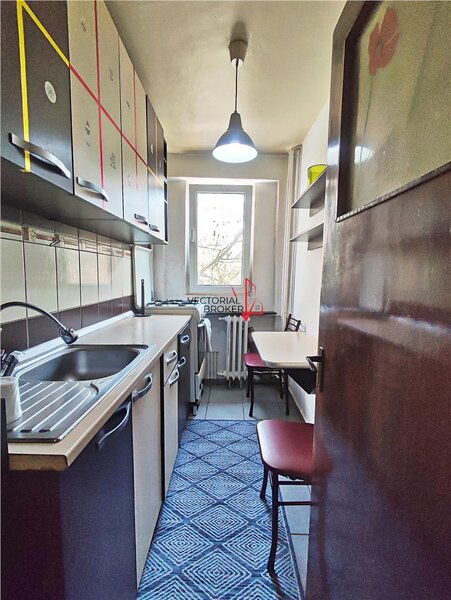 Domino, Parcul Circului Facultatea de Constructii, investitie mobilat, utilat, et. 3